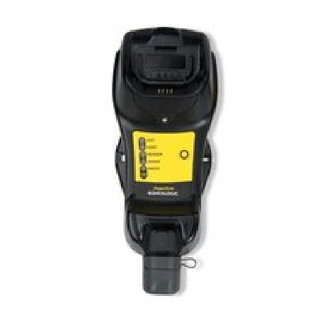 BC9130 Base/Dual Charger BT Multi-Interface (RS-232, USB and KBW), Spare Battery Slot