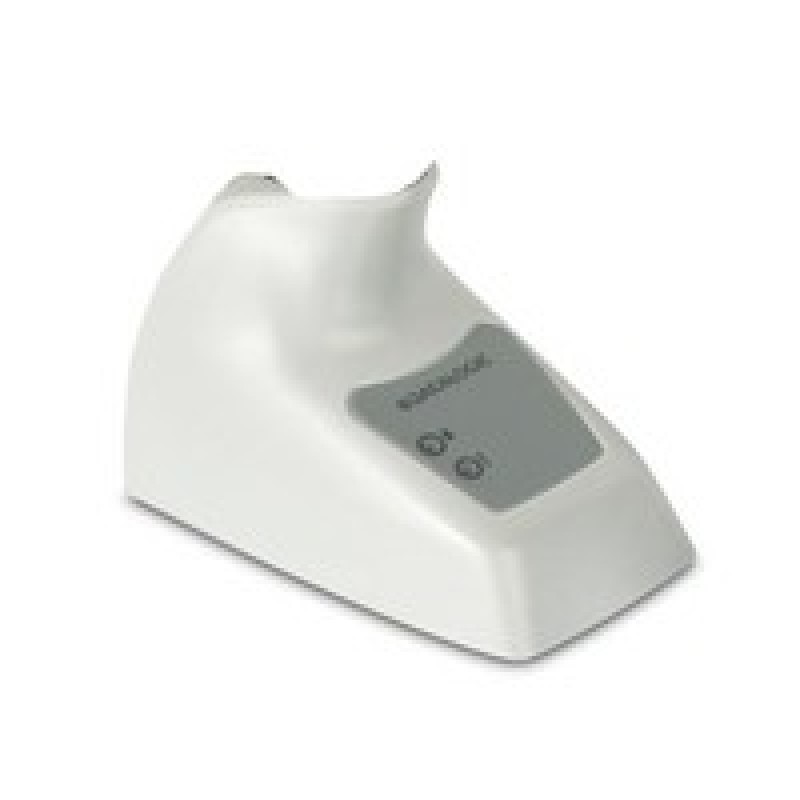 BC2030 Base Station/Charger, 433 MHz, Multi-Interface, White