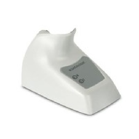 BC2030 Base Station/Charger, 433 MHz, Multi-Interface, White