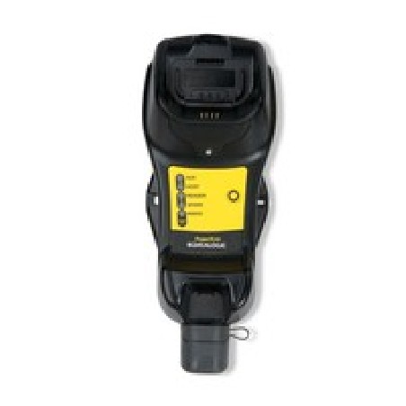 BC9160 Base Station/Dual Charger, 910 MHz, Multi-Interface (RS-232, USB, KBD Wedge and RS485), Spare Battery Slot