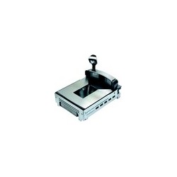 MGL9800i, Scanner Scale with Display, Long Platter/Sapphire Glass, US Scale, English scale/display, Single Interval, TDR Tall