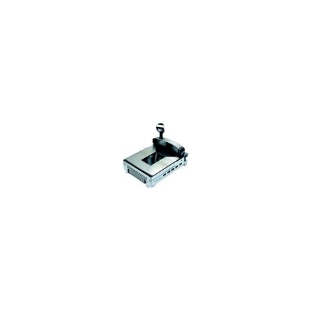 MGL9800i, Scanner Scale with Display, Long Platter/Sapphire Glass, US Scale, English scale/display, Single Interval, TDR Tall
