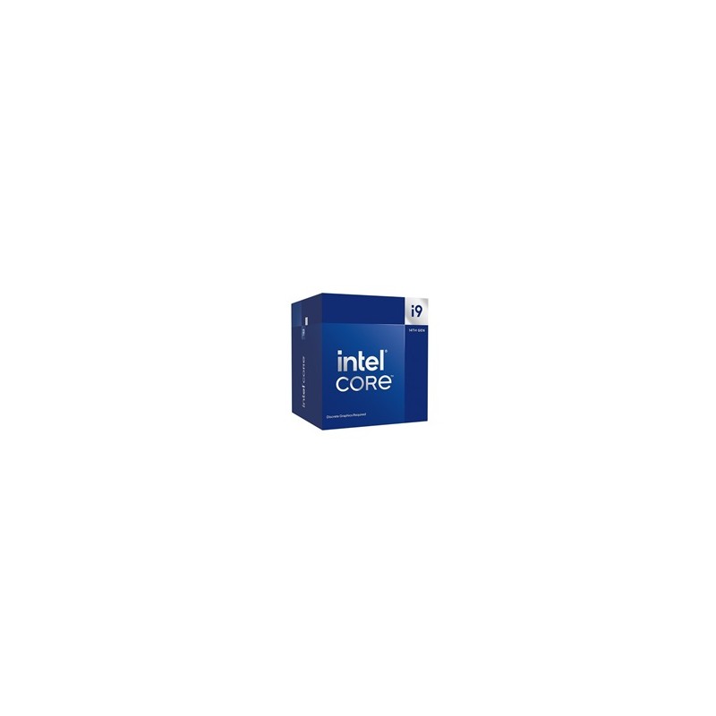 CPU INTEL Core i9-14900F, až 5.8GHz, 36MB L3, LGA1700, BOX