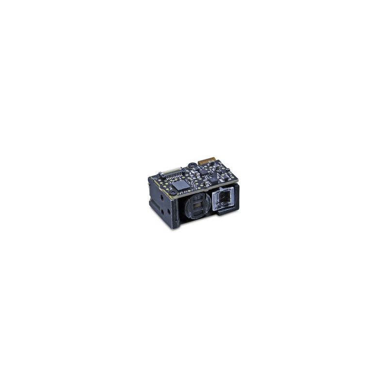 Decoded 2D scan module- RS232 interface- Remote scanner