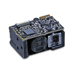 Decoded 2D scan module- RS232 interface with RJ45 Connector Board