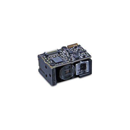 Decoded 2D scan module- RS232 interface with RJ45 Connector Board