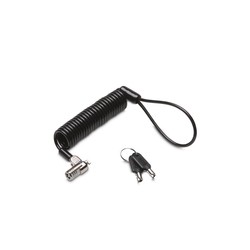 KENSINGTON MICROSAVER 2.0 PORTA/LAPTOPSCHLOSS - SINGLE KEYED