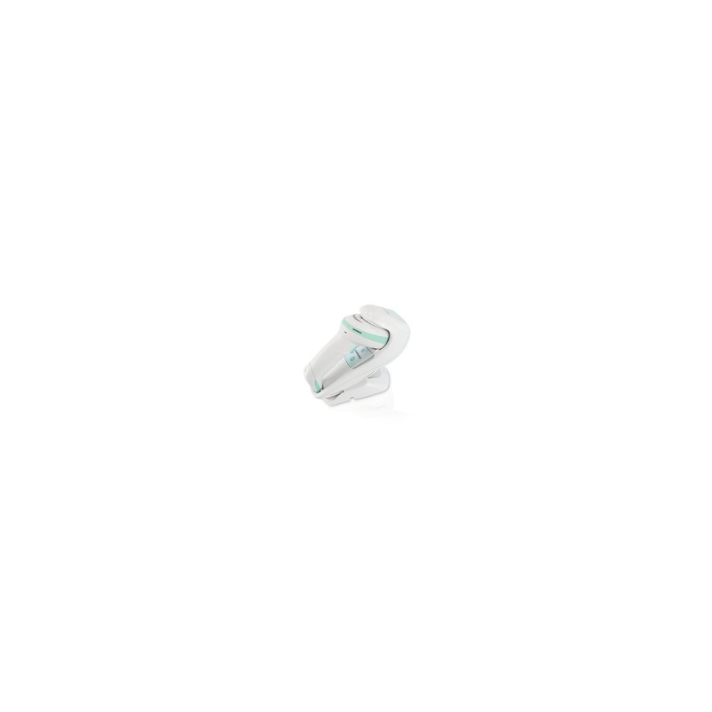 Gryphon GM4500, Kit, USB, 433 MHz, Red illumination, Health Care, BPOC (Kit includes scanner, WLC4090-HC-433 base and USB cable