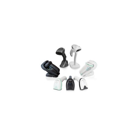 Datalogic Gryphon GM4500 Kit USB 910 MHz/HC BPOC Incl Base + USB Cable IN