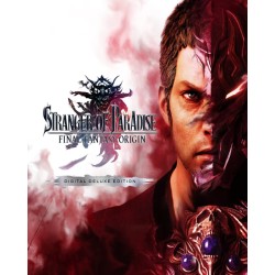 STRANGER OF PARADISE FINAL FANTASY ORIGIN DELU – hra pro PC (elektronická licence)