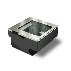 Magellan 3550HSi, Scanner, Multi-Interface, 1D/2D Model, No Top, Standard Counter Mount (Required Cable and/or Power