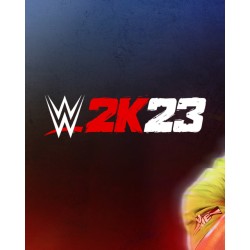 WWE 2K23 – hra pro PC (elektronická licence)