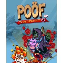ESD Poof vs The Cursed Kitty