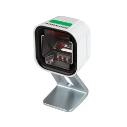 Magellan 1500i, White, Std Configuration, 2D, Wall Mount Kit, USB A Cable