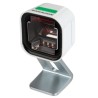Magellan 1500i, White, Std Configuration, 2D, Wall Mount Kit, USB A Cable