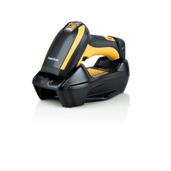 PowerScan PM9100, 910 MHz, Linear Imager, Removable Battery