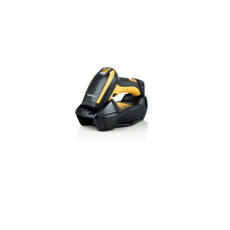 PowerScan PM9100, 910 MHz, Linear Imager, Removable Battery