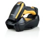 PowerScan PM9100, 910 MHz, Linear Imager, Removable Battery