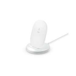 Belkin 15W Wireless Charging Stand/Incl.Power Supply Black