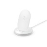 Belkin 15W Wireless Charging Stand/Incl.Power Supply Black