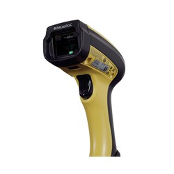 PowerScan M9100/D Display/4-Key Keypad, 910 RB USB KIT US (Kit inc. PM9100-D910RB, BC9030-910, CAB-438, 8-0935, 6003-0941)