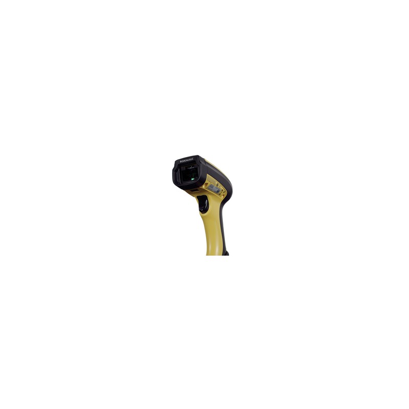 PowerScan M9100/D Display/4-Key Keypad, 910 RB USB KIT US (Kit inc. PM9100-D910RB, BC9030-910, CAB-438, 8-0935, 6003-0941)