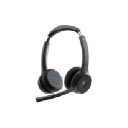 Cisco Headset 722Q Wireless Dual USBA/Bundle Teams Qualified