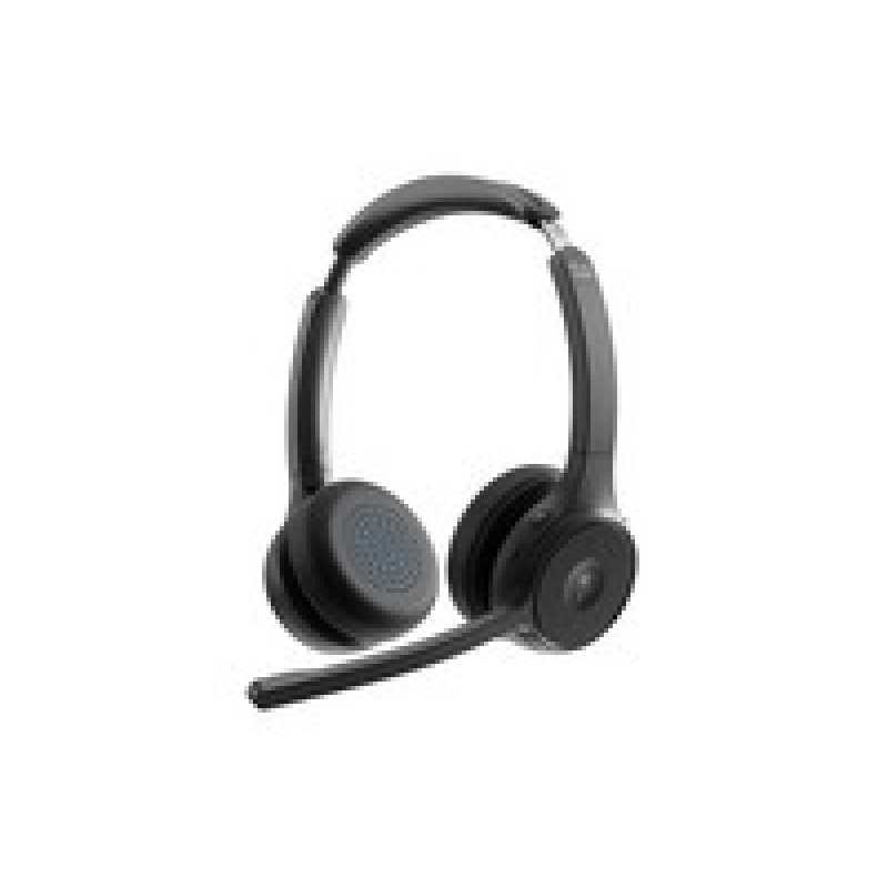 Cisco Headset 722Q Wireless Dual USBA/Bundle Teams Qualified