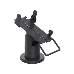 Ergonomic Solutions Spacepole Stack W Multigrip Plate For Ingenico ICT220/250 W Handle