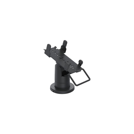 Ergonomic Solutions Spacepole Stack W Multigrip Plate For Ingenico ICT220/250 W Handle
