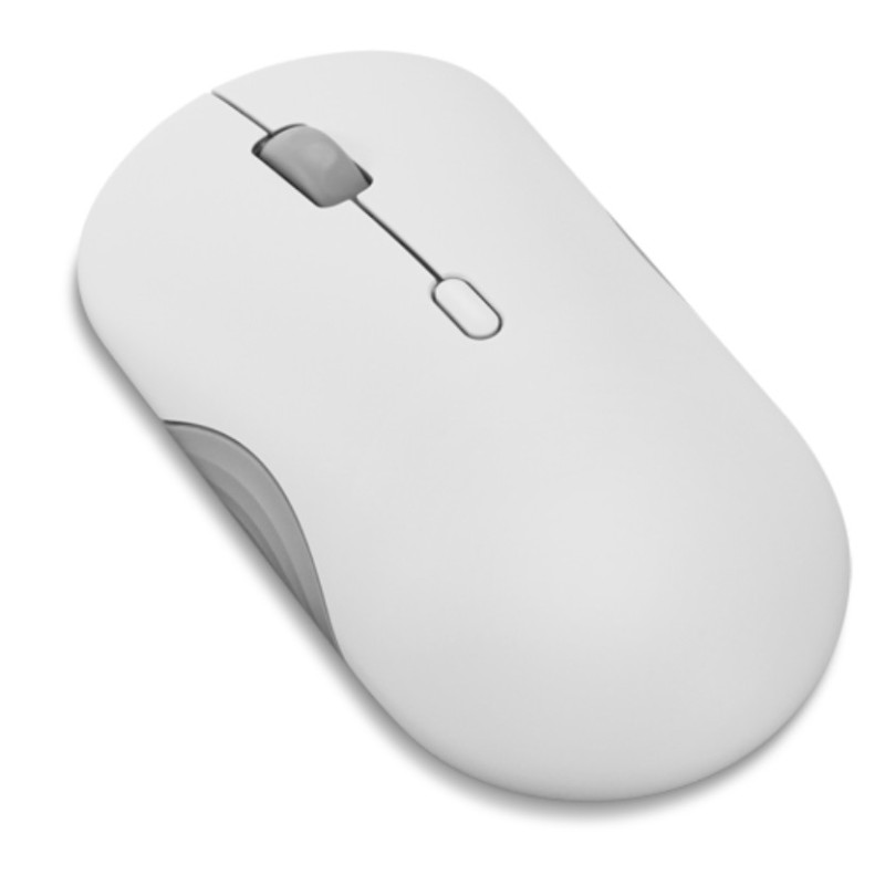 LENOVO 350 Bluetooth Silent Mouse (Cloud Grey) - myš