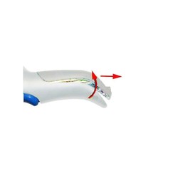 Battery Pack, Removable, RBP-2X00, White