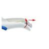 Battery Pack, Removable, RBP-2X00, White