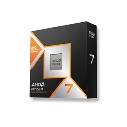 CPU AMD RYZEN 7 9850X3D, 8-core, až 5.6GHz, 104MB cache, 120W, AMD Radeon Graphics, socket AM5, BOX, bez chladiče