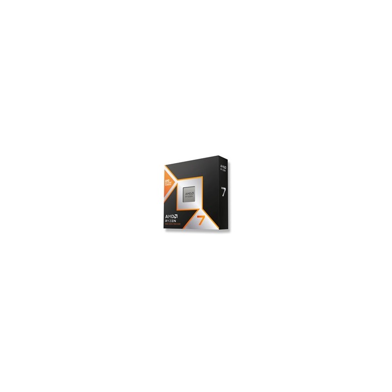 CPU AMD RYZEN 7 9850X3D, 8-core, až 5.6GHz, 104MB cache, 120W, AMD Radeon Graphics, socket AM5, BOX, bez chladiče