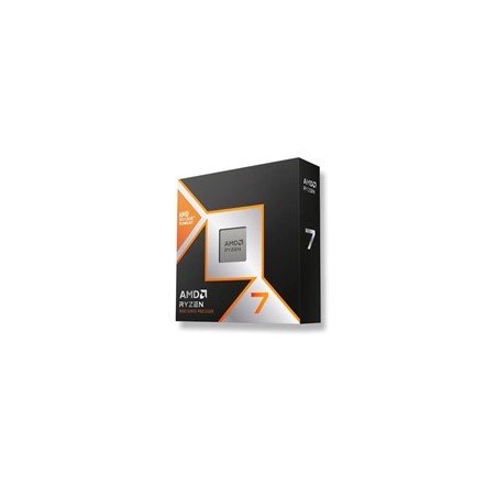 CPU AMD RYZEN 7 9850X3D, 8-core, až 5.6GHz, 104MB cache, 120W, AMD Radeon Graphics, socket AM5, BOX, bez chladiče