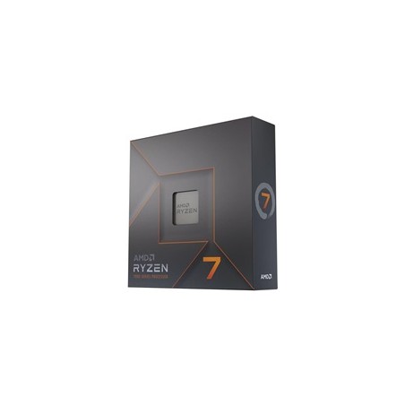 CPU AMD RYZEN 7 7700X WOF, 8-core, 4.5GHz, 32MB cache, 105W, socket AM5, BOX bez chladiče