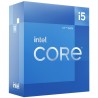 CPU INTEL Core i5-12400, 2,50 GHz, 18MB L3 LGA1700, BOX