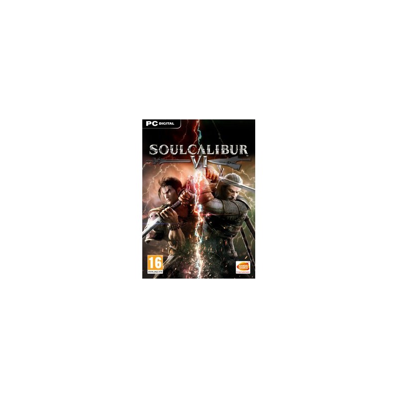 ESD Soulcalibur VI