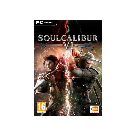ESD Soulcalibur VI