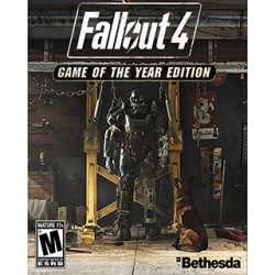 Fallout 4 Game of the Year Edition – hra pro PC (elektronická licence)
