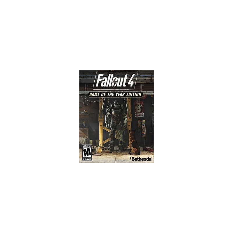 ESD Fallout 4 Game of the Year Edition