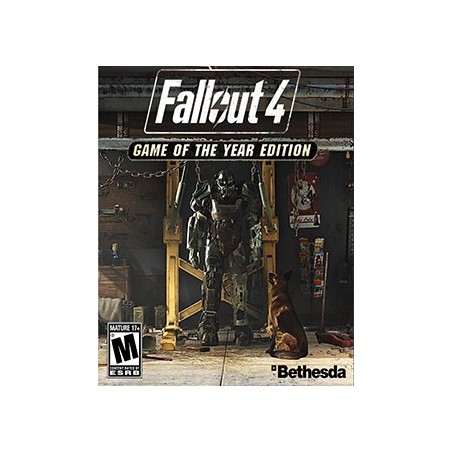 ESD Fallout 4 Game of the Year Edition