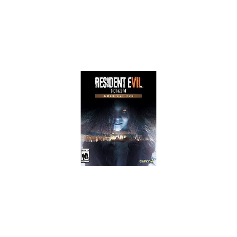 ESD Resident Evil 7 Gold Edition