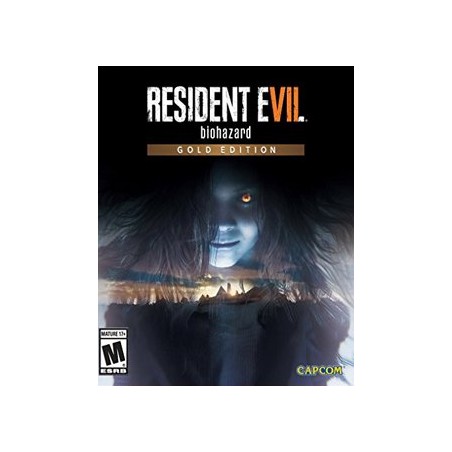 ESD Resident Evil 7 Gold Edition
