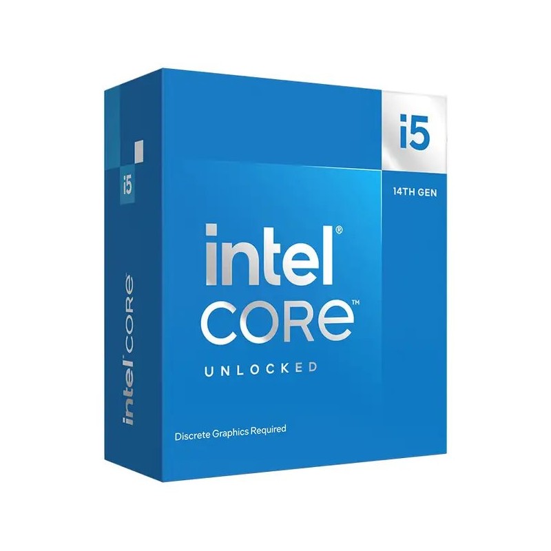 Intel/Core i5-14600KF/14-Core/3,5GHz/LGA1700