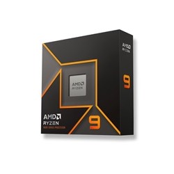 CPU AMD RYZEN 9 9950X, 16-core, 4.3GHz, 81MB cache, 170W, AMD Radeon Graphics, socket AM5, BOX, bez chladiče