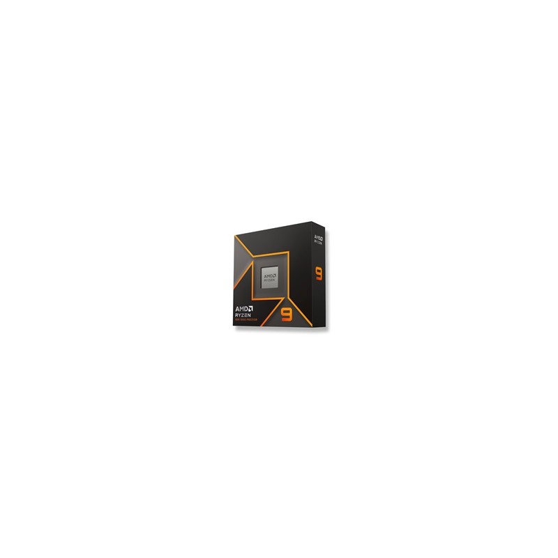 CPU AMD RYZEN 9 9950X, 16-core, 4.3GHz, 81MB cache, 170W, AMD Radeon Graphics, socket AM5, BOX, bez chladiče