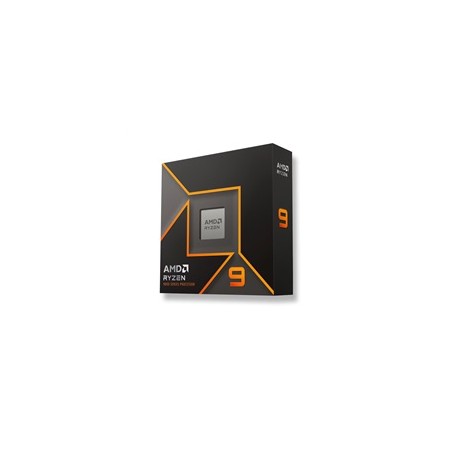 CPU AMD RYZEN 9 9950X, 16-core, 4.3GHz, 81MB cache, 170W, AMD Radeon Graphics, socket AM5, BOX, bez chladiče
