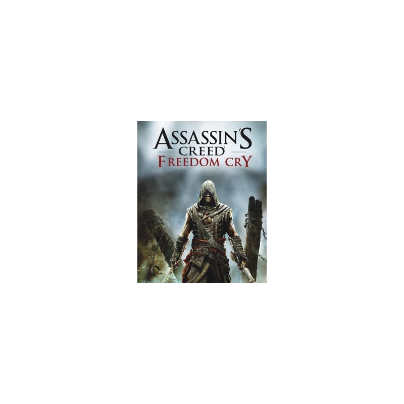 Assassins Creed Freedom Cry Standalone Game – hra pro PC (elektronická licence)